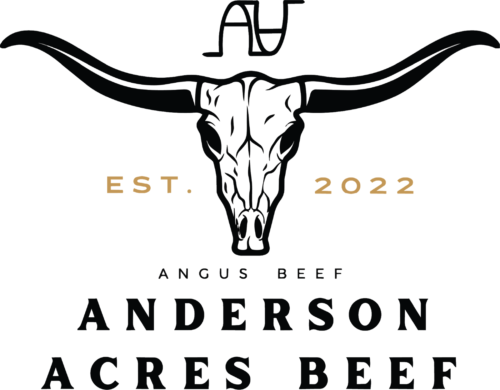 Anderson Beef logo