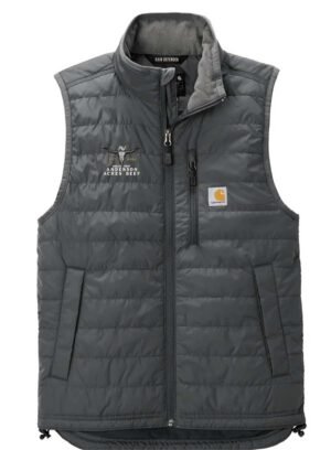 Carhartt - Gilliam Vest - CT102286 - Anderson Beef