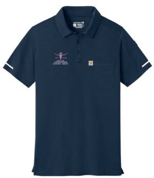 Carhartt FLD & RSCU Polo - CTC16119 - Anderson Beef