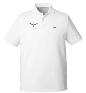 Vineyard Vines Men's Edgartown Pique Polo - G011147 - Anderson Beef