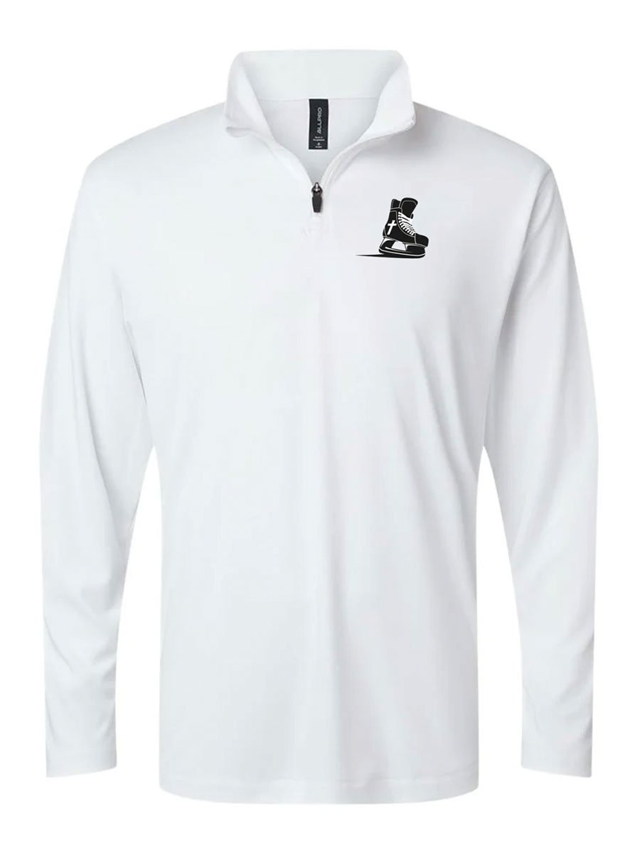 AllPro - Adult & Youth Performance Quarter-Zip - 41870