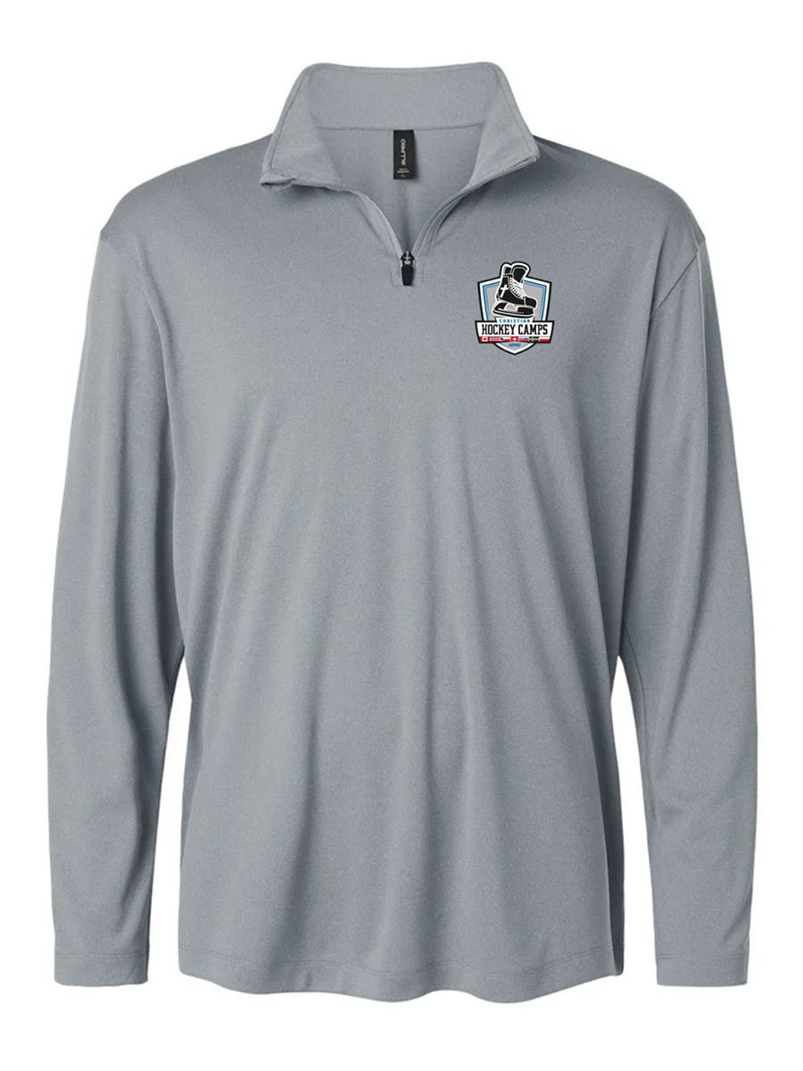 AllPro - Adult & Youth Performance Quarter-Zip - 41870 - Image 4