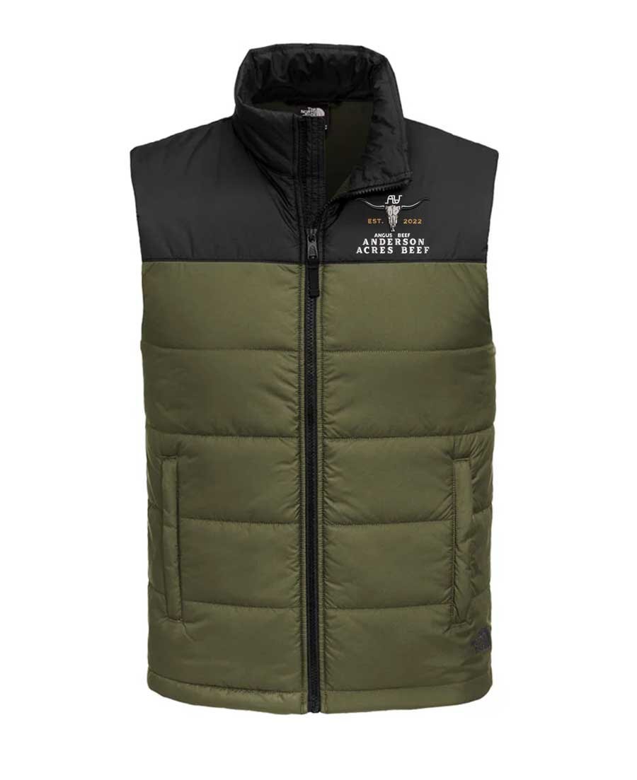 The North Face - Everyday Insulated Vest - NF0A529A - Anderson Beef