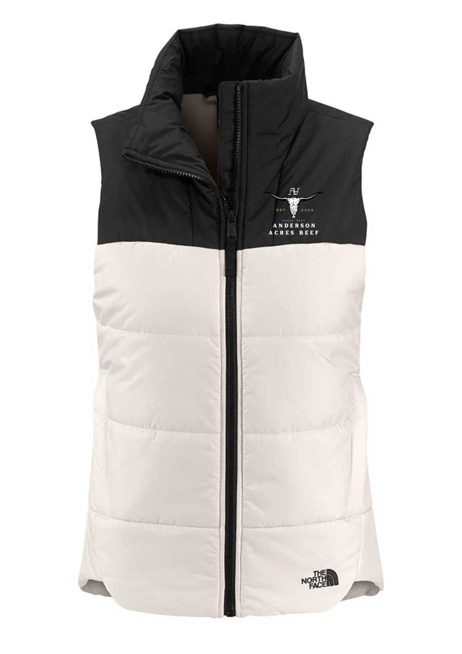 The North Face - Women's Everyday Insulated Vest - NF0A529Q - Anderson Beef