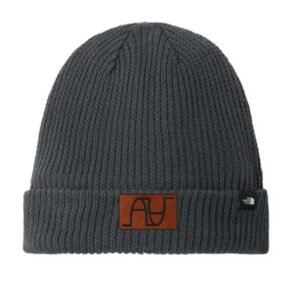 The North Face Circular Rib Beanie - NF0A7RGH - Anderson Beef