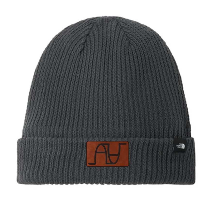 The North Face Circular Rib Beanie - NF0A7RGH - Anderson Beef
