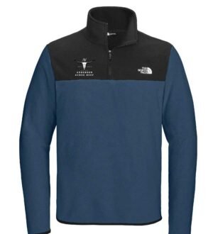 The North Face - Glacier 1/4-Zip Fleece - Men's & Women's - NF0A7V4L - Anderson Beef