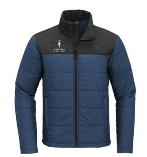 The North Face - Chest Logo Everyday Insulated Jacket - NF0A7V6J - Anderson Beef