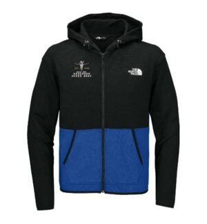 The North Face - Double-Knit Full-Zip Hoodie - Men's & Women's - NF0A8BUS - Anderson Beef