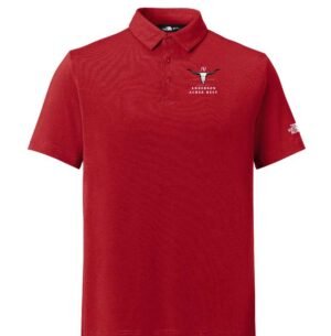 The North Face® Canyon Crest Polo - NF0A8GE0 - Anderson Beef