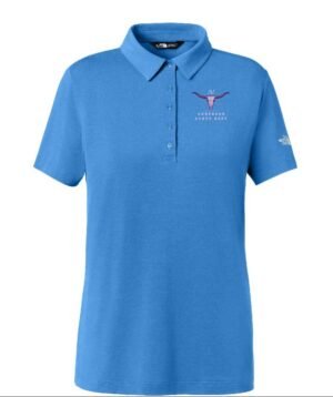 The North Face® Women's Canyon Crest Polo - NF0A8GE1 - Anderson Beef