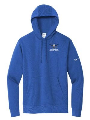 Nike - Club Fleece Sleeve Swoosh Pullover Hoodie - Men's & Women's - NKDR1499 - Anderson Beef