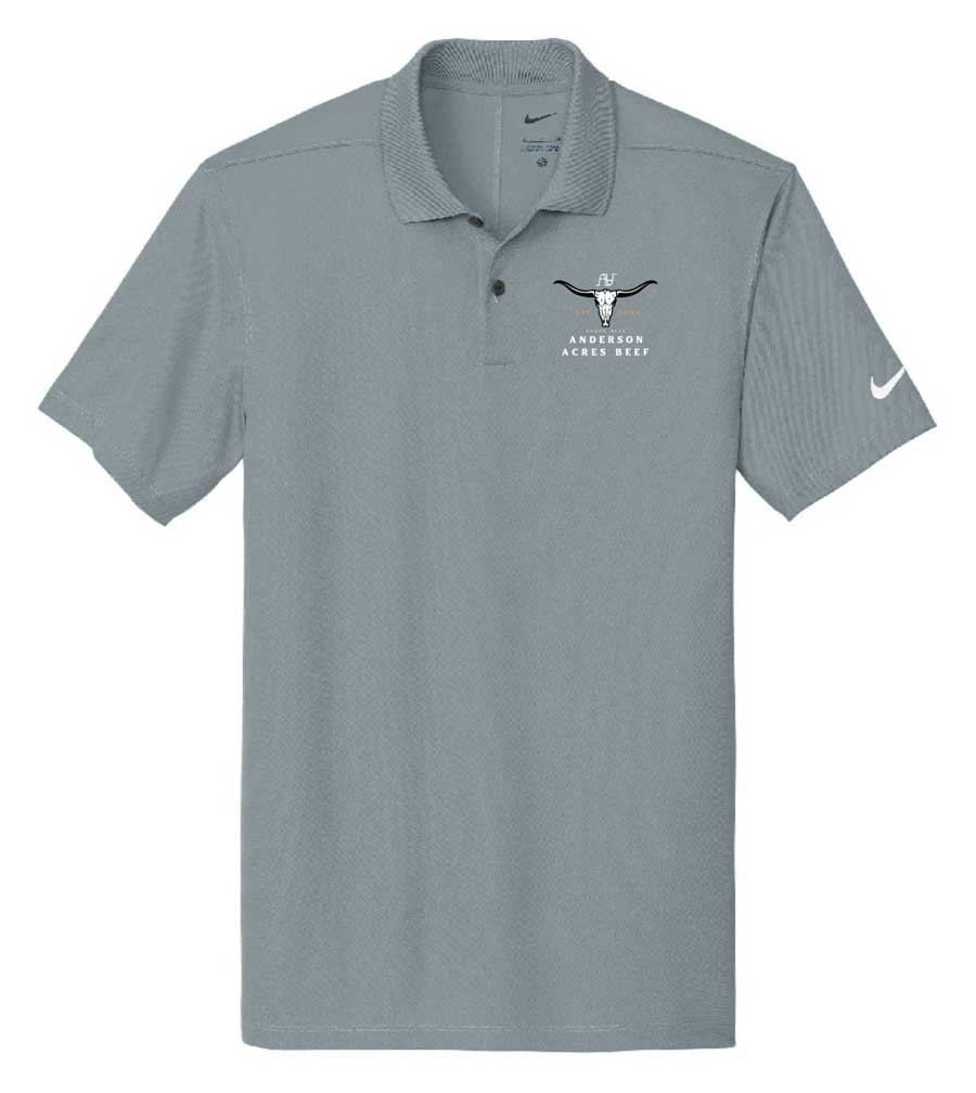 Nike Victory Solid Polo - NKDX6684 - Anderson Beef