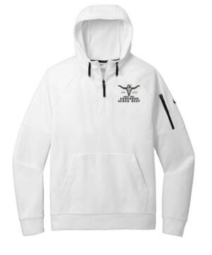 Nike Therma-FIT Pocket 1/4-Zip Fleece Hoodie - NKFD9742 - Anderson Beef