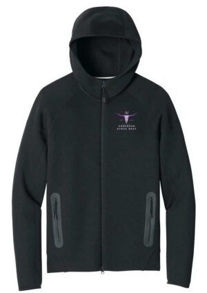 Nike Tech Fleece Full-Zip Hoodie - Men's & Women's - NKFQ4762 - Anderson Beef