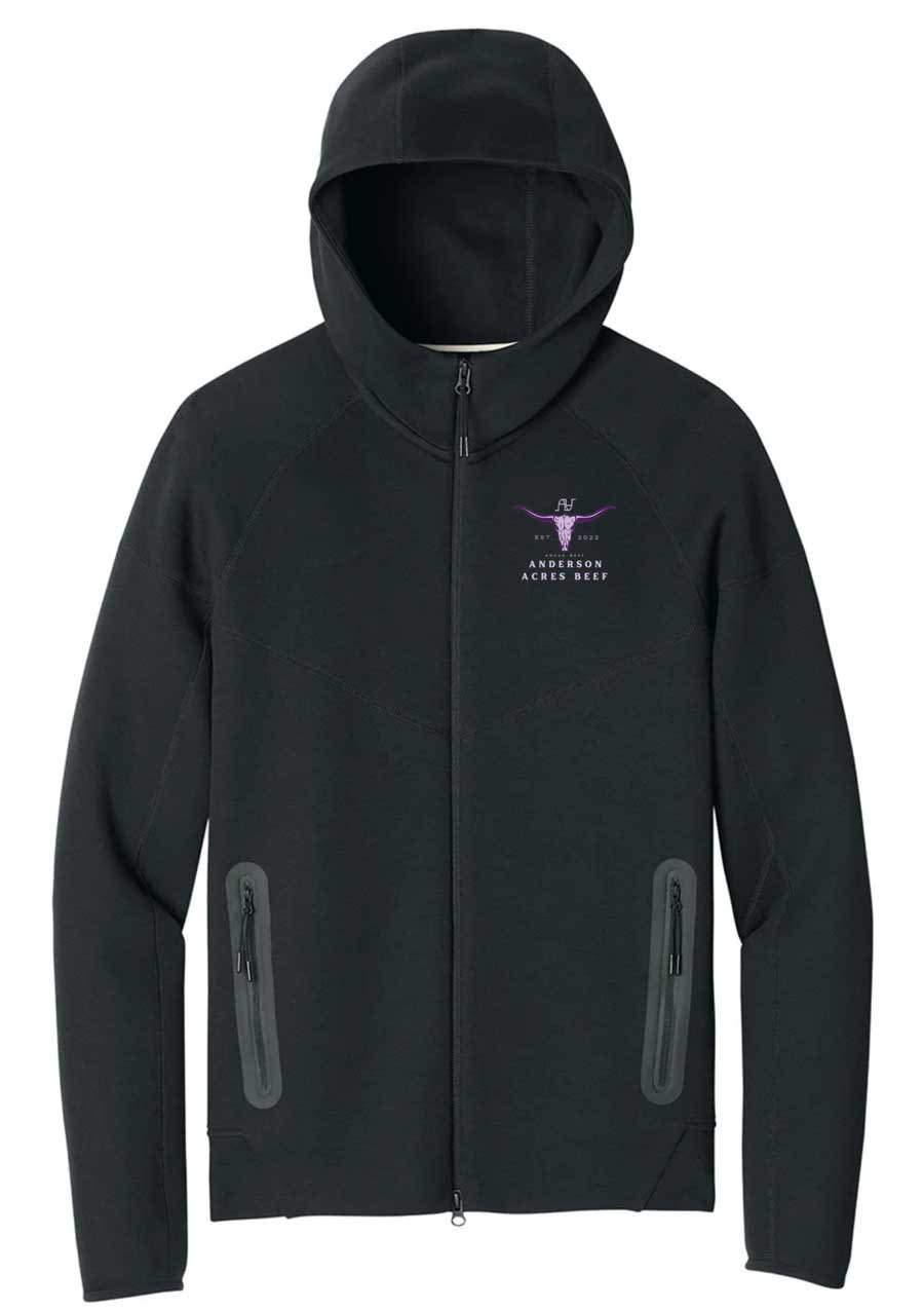 Nike Tech Fleece Full-Zip Hoodie - Men's & Women's - NKFQ4762 - Anderson Beef