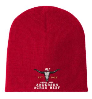 Sportsman -  8" Beanie- SP08 -