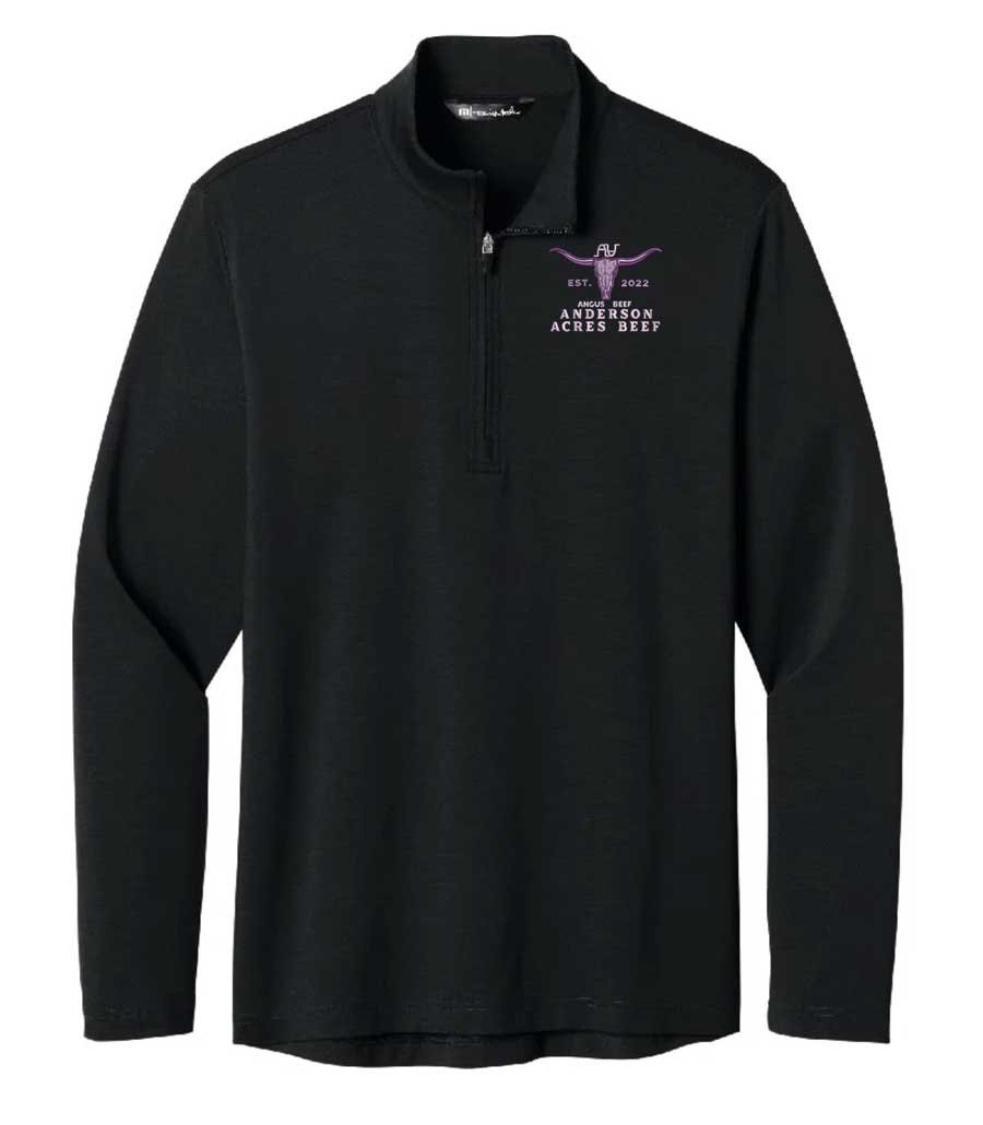 TravisMathew Onward 1/4-Zip - TMA42775 - Anderson Beef
