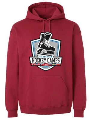 Gildan -Adult and Youth -Softstyle Hooded Sweatshirt - SF500