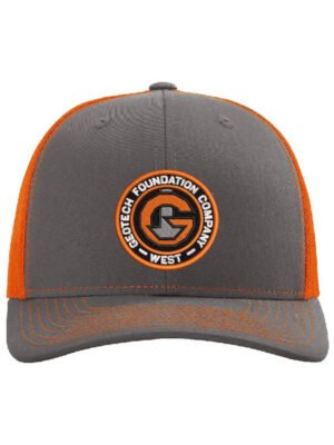 Richardson - Mesh Back Cap - 112