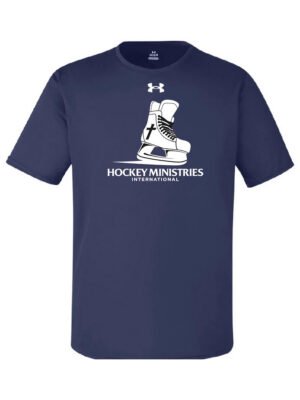 Under Armour - Men's & Women's Team Tech™ T-Shirt - 1376842