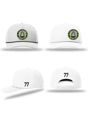 LASER PERF PERFORMANCE ROPE CAP - 355