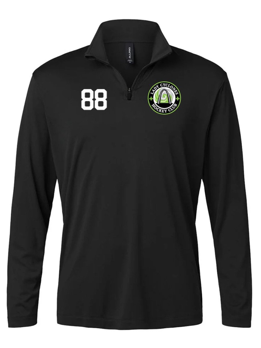 AllPro - Adult & Youth Performance Quarter-Zip - 41870