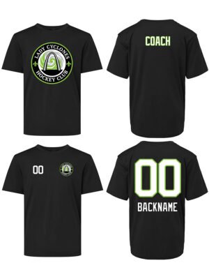 AllPro - Performance Adult & Youth T-Shirt - 48000
