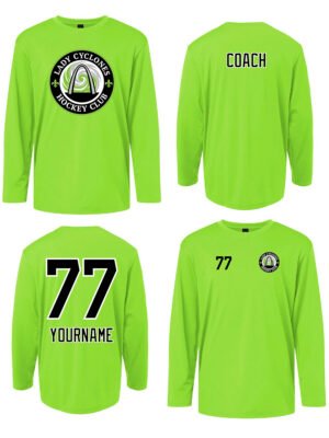 AllPro - Performance Long Sleeve Adult & Youth T-Shirt - 48400