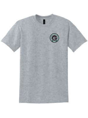 Gildan - DryBlend 50 Cotton/50 Poly T-Shirt - 8000
