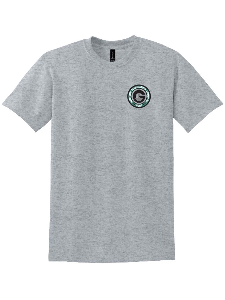 Gildan - DryBlend 50 Cotton/50 Poly T-Shirt - 8000