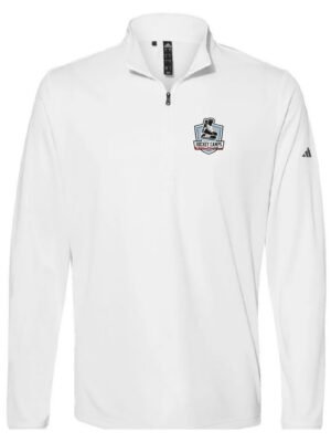Adidas Lightweight Quarter-Zip Pullover - A401