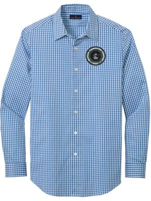 Brooks Brothers - Stretch Patterned Shirt - BB18006
