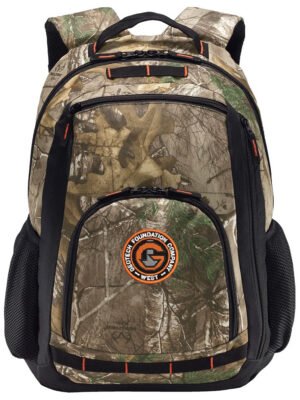Port Authority - Camo backpack - BG207C