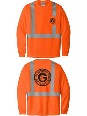 CornerStone - Long Sleeve Tee - CS201