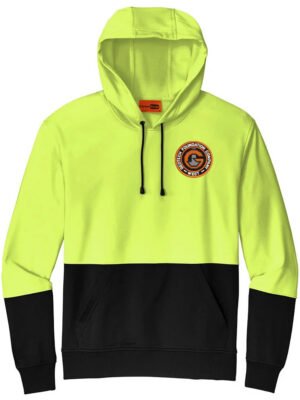 CornerStone - Enhanced Visibility Fleece Pullover Hoodie - CSF01