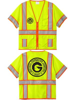 CornerStone - Surveyor Vest - CSV106