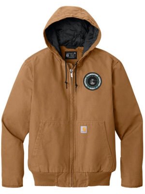 Carhartt - Regular & Tall Duck Active Jacket - CT104050