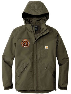 Carhartt - Storm Defender Shoreline Jacket - CT104670