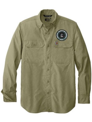 Carhartt Force - Long Sleeve Shirt - CT105291