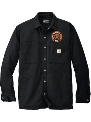 Carhartt - Fleece-Lined Long Sleeve Shirt - CT105532