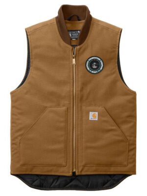 Carhartt - Duck Vest – CT106676