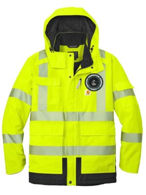 Carhartt - Waterproof Insulated Jacket - CT106694