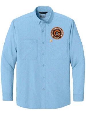 Carhartt Force - Sun Defender Long Sleeve Shirt - CT107106