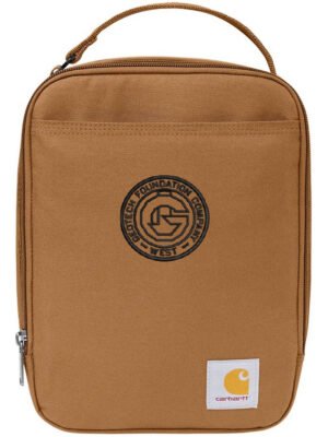 Carhartt - Insulated Lunch Cooler - CTB0000609