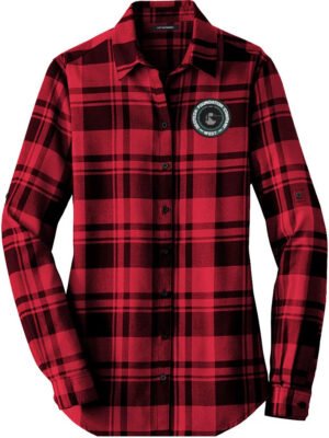 Port Authority - Women's Plaid Flannel - LW668