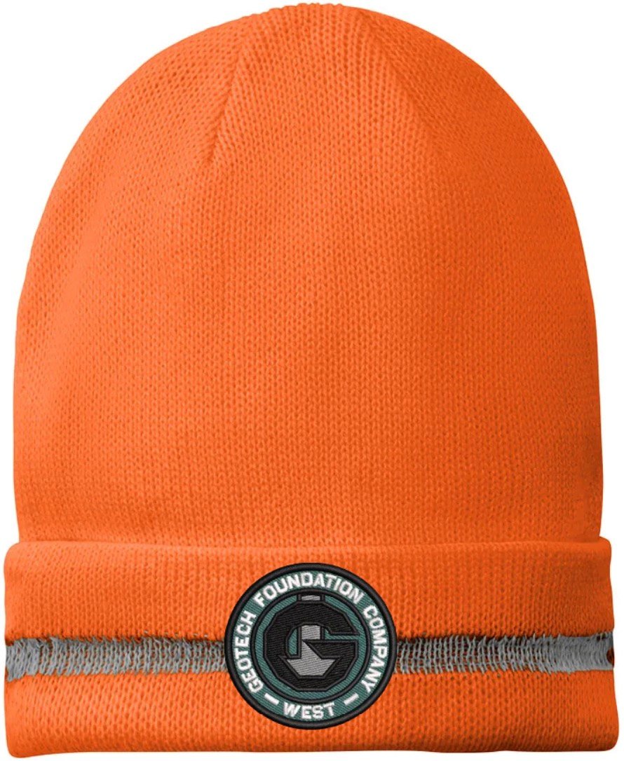 Port Authority - Fleece-Lined Knit Cap - CS800