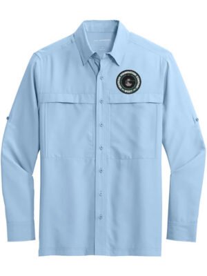 Port Authority - Long Sleeve UV Shirt - W960