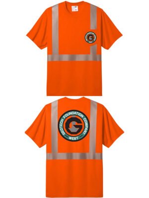 CornerStone - Short Sleeve Tee - CS204