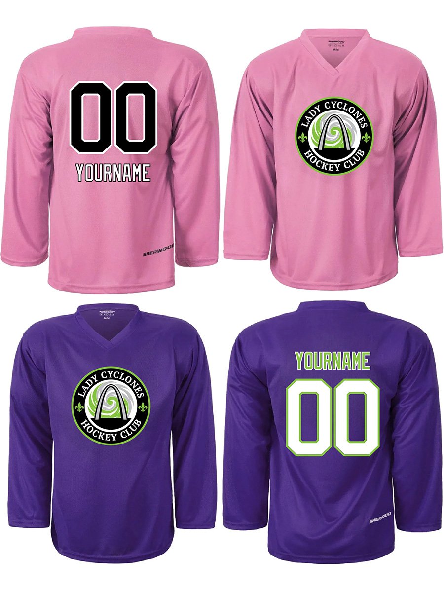 Sherwood Hockey Jersey - SW100
